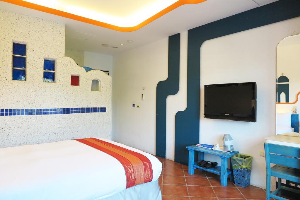 Kenting Sin Sin Hotel II Exterior foto