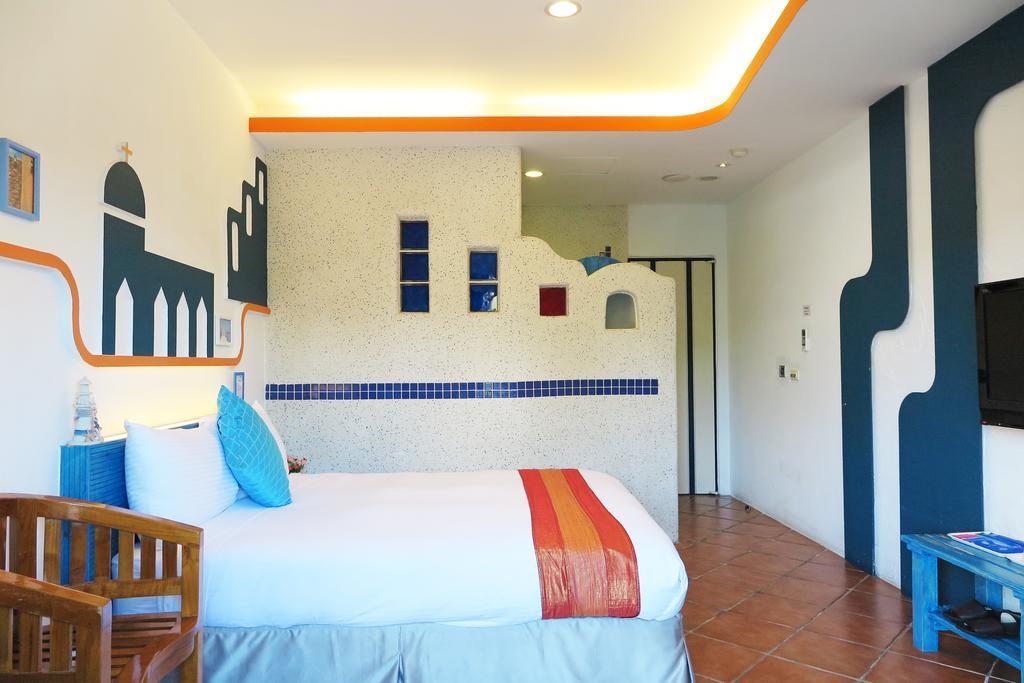 Kenting Sin Sin Hotel II Exterior foto