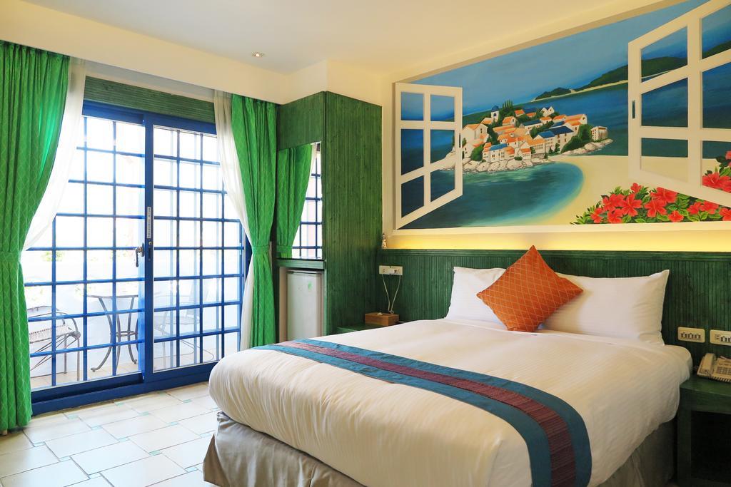 Kenting Sin Sin Hotel II Exterior foto