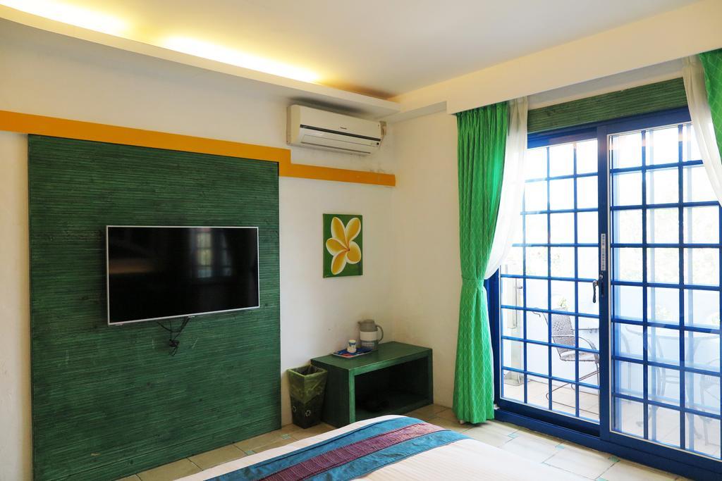 Kenting Sin Sin Hotel II Exterior foto