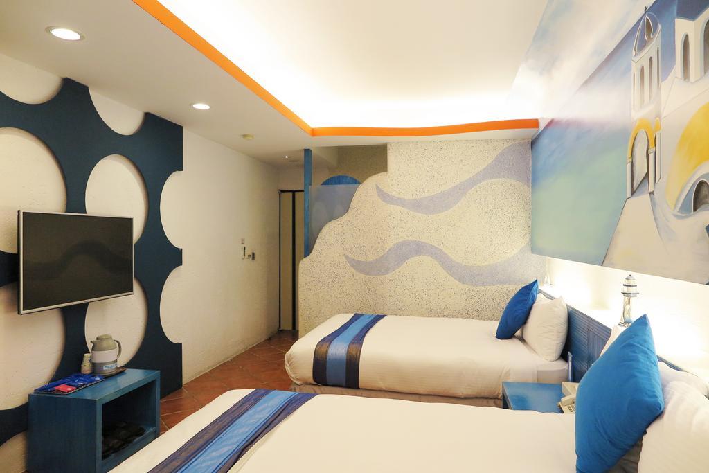 Kenting Sin Sin Hotel II Exterior foto