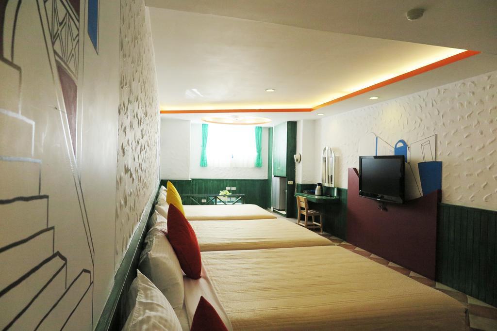 Kenting Sin Sin Hotel II Exterior foto