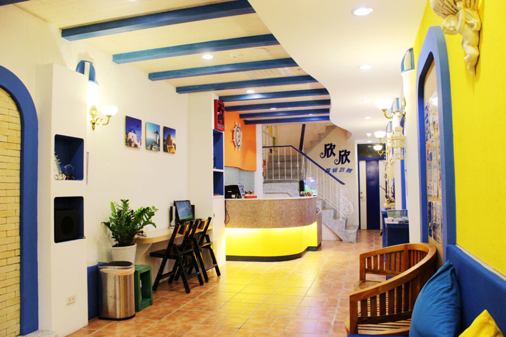 Kenting Sin Sin Hotel II Exterior foto