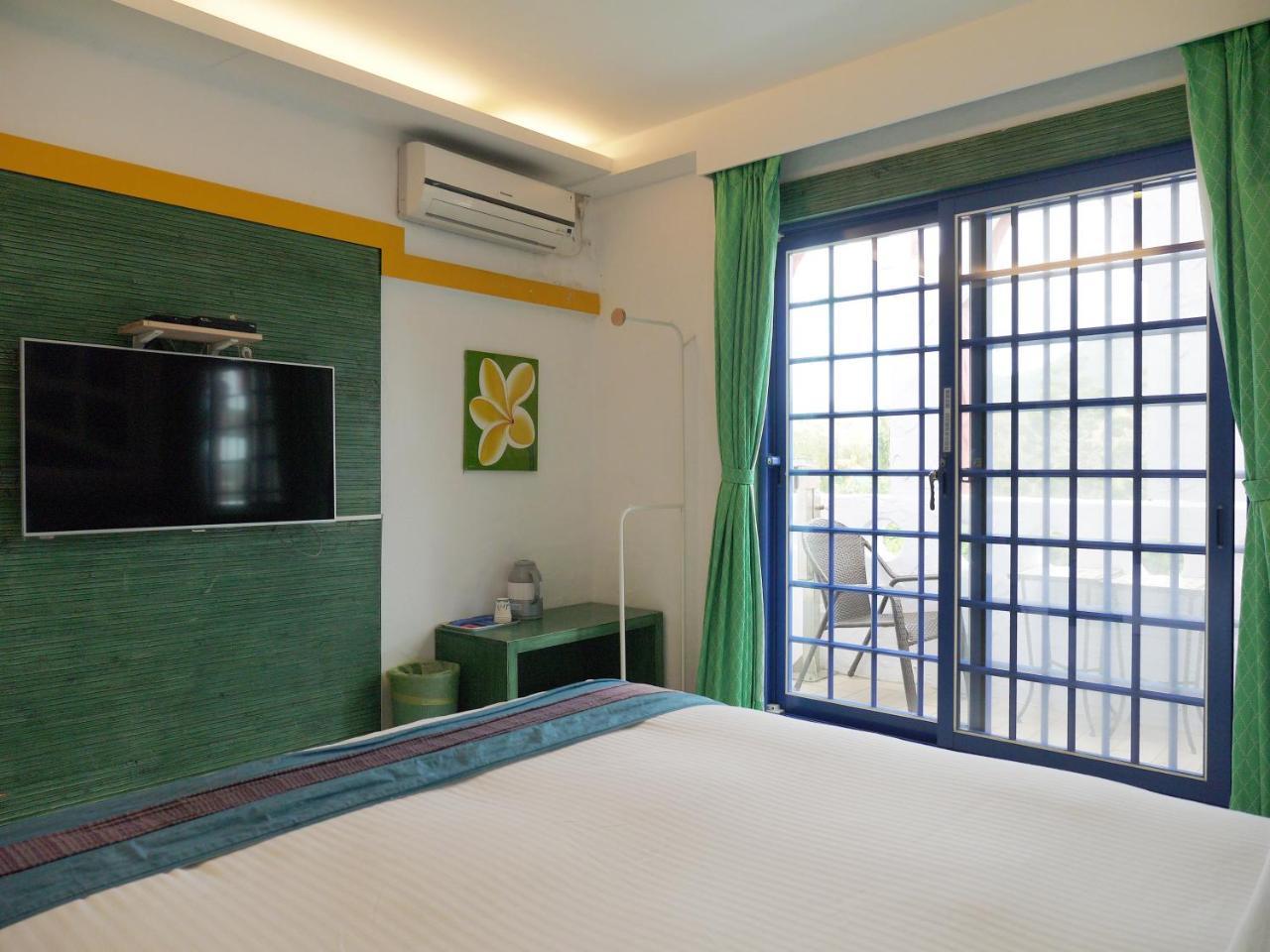 Kenting Sin Sin Hotel II Exterior foto