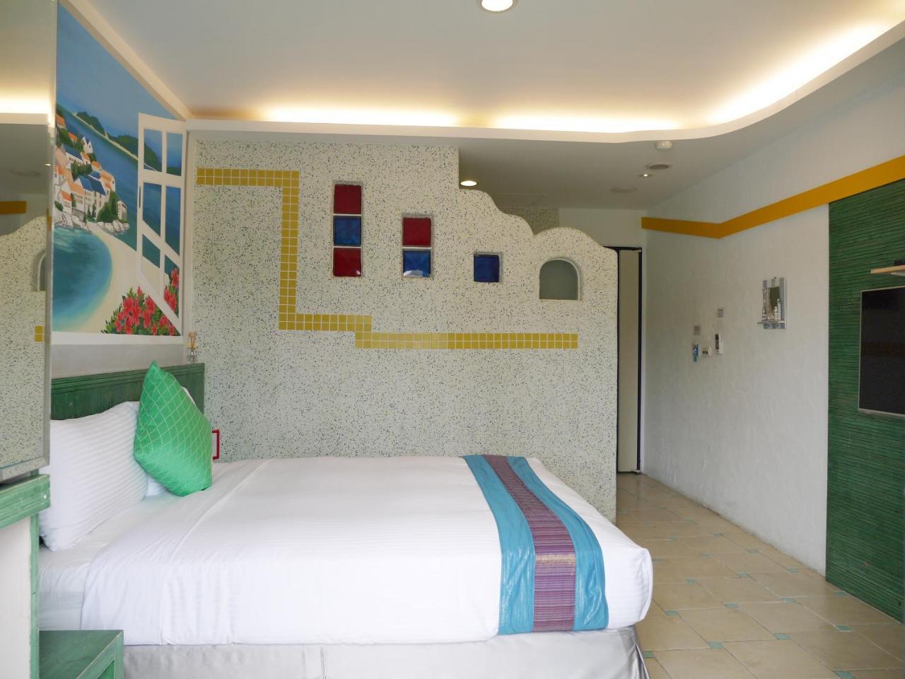 Kenting Sin Sin Hotel II Exterior foto