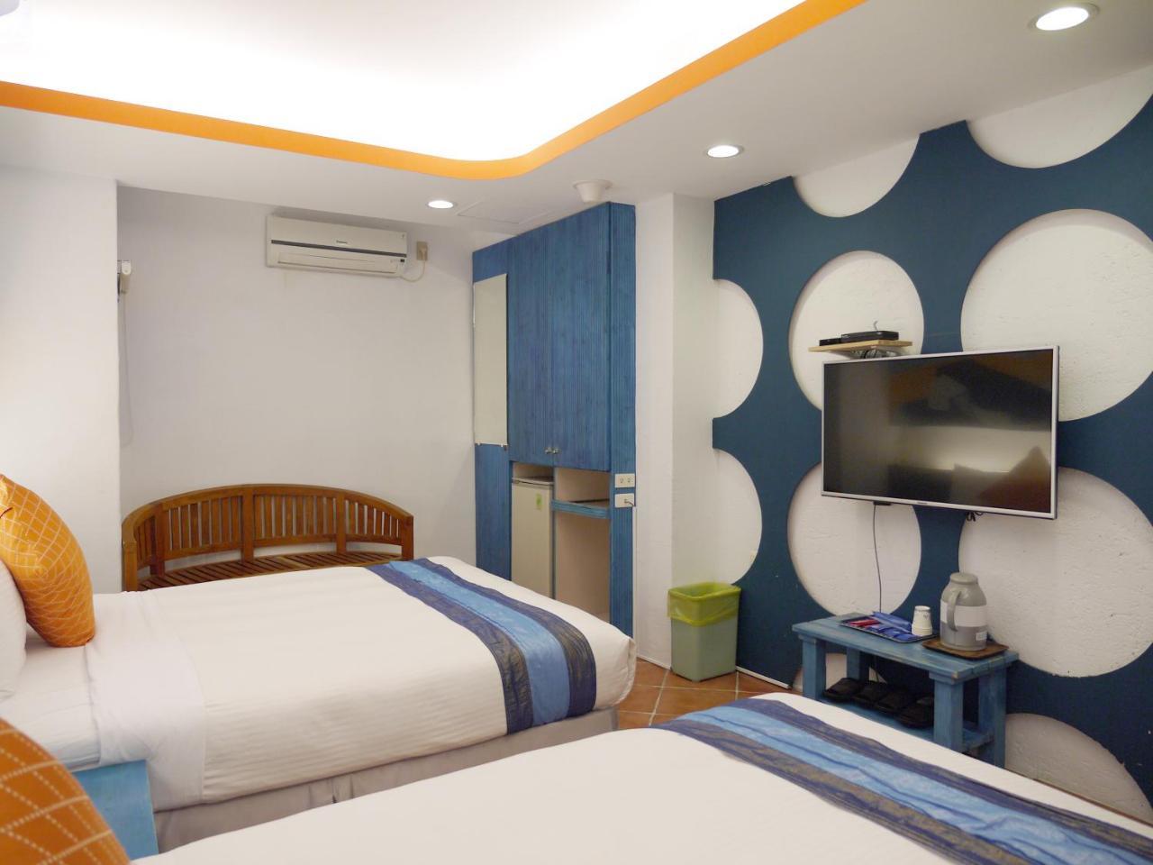 Kenting Sin Sin Hotel II Exterior foto