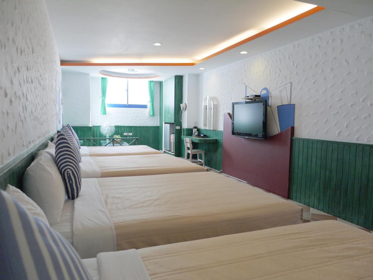 Kenting Sin Sin Hotel II Exterior foto